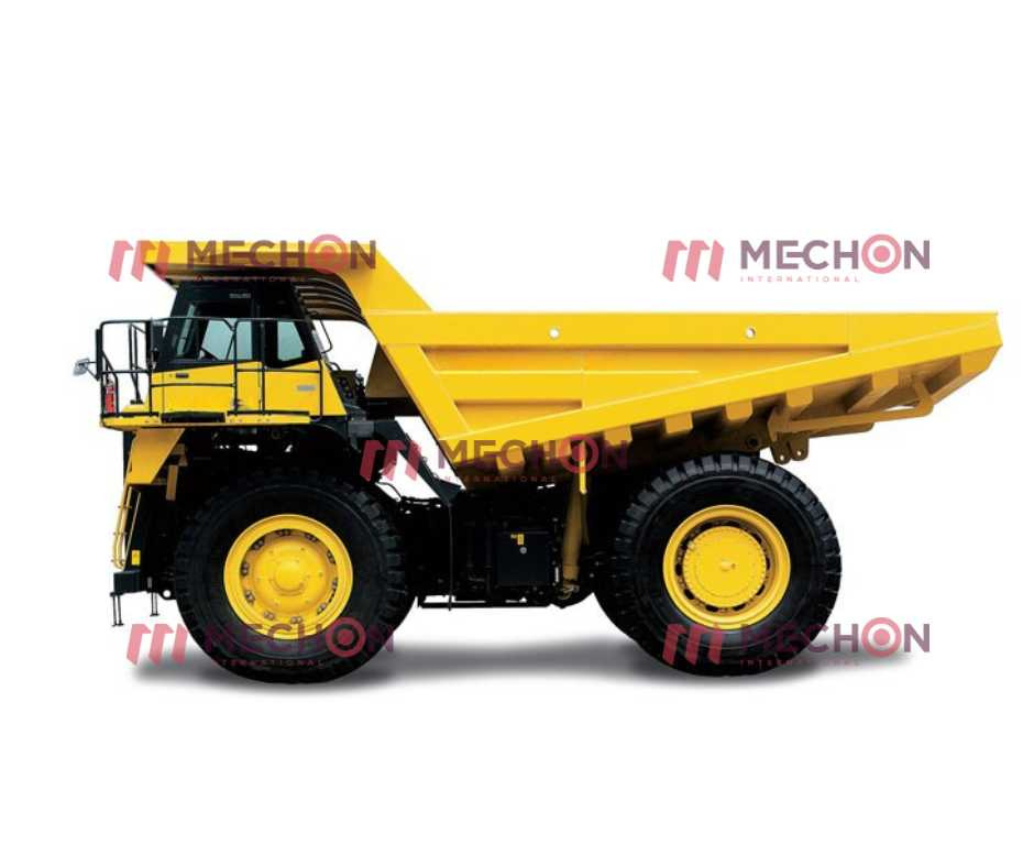 Off-Highway Rigid Dump Truck Komatsu HD785-7 - Rigid dumper/ Rock truck: picture 1 Off-Highway Rigid Dump Truck Komatsu HD785-7 - Rigid dumper/ Rock truck: picture 1