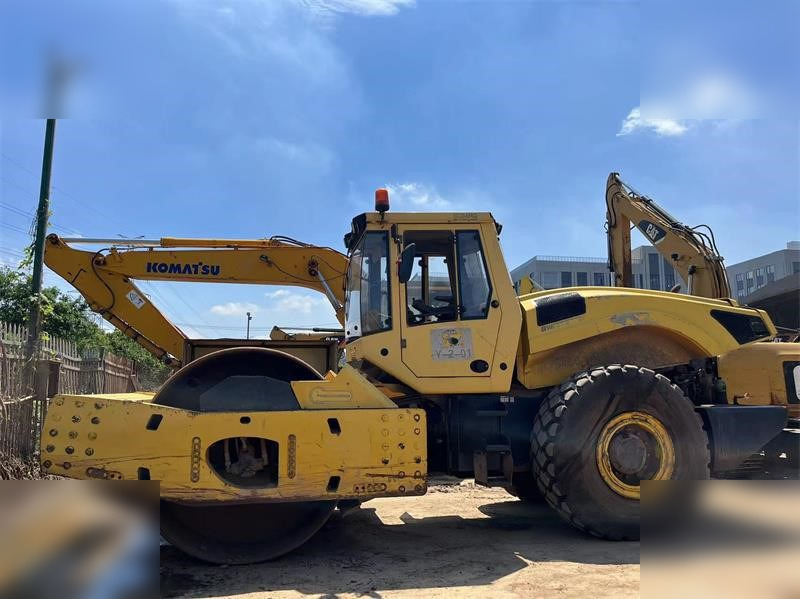 BOMAG BW226DH-4 - Compactor: picture 1 BOMAG BW226DH-4 - Compactor: picture 1