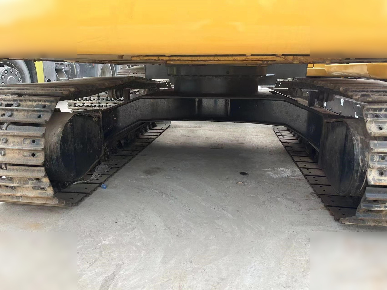 CATERPILLAR 307E2 - Crawler excavator: picture 3 CATERPILLAR 307E2 - Crawler excavator: picture 3