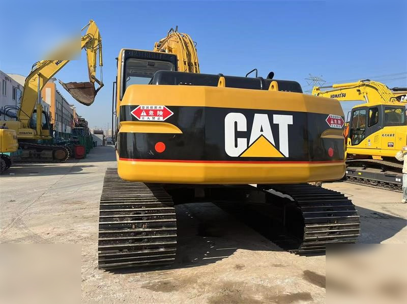 CATERPILLAR 320BL - Crawler excavator: picture 4 CATERPILLAR 320BL - Crawler excavator: picture 4