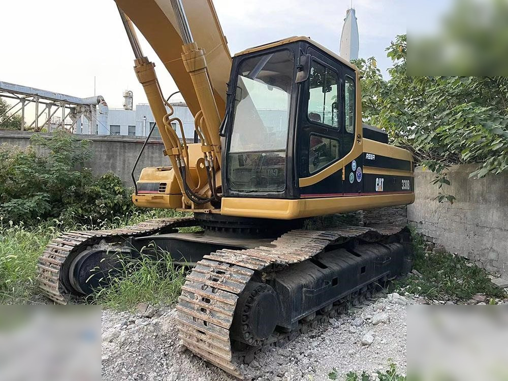 CATERPILLAR 330BL - Crawler excavator: picture 1 CATERPILLAR 330BL - Crawler excavator: picture 1