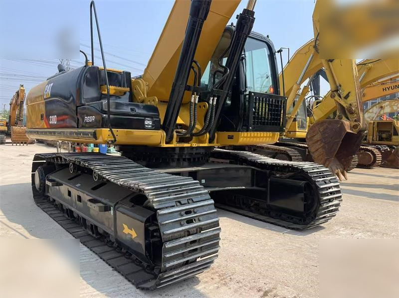 CATERPILLAR 330D - Crawler excavator: picture 4 CATERPILLAR 330D - Crawler excavator: picture 4