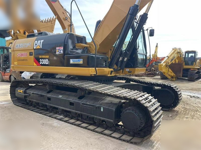 CATERPILLAR 330D2 - Crawler excavator: picture 4 CATERPILLAR 330D2 - Crawler excavator: picture 4