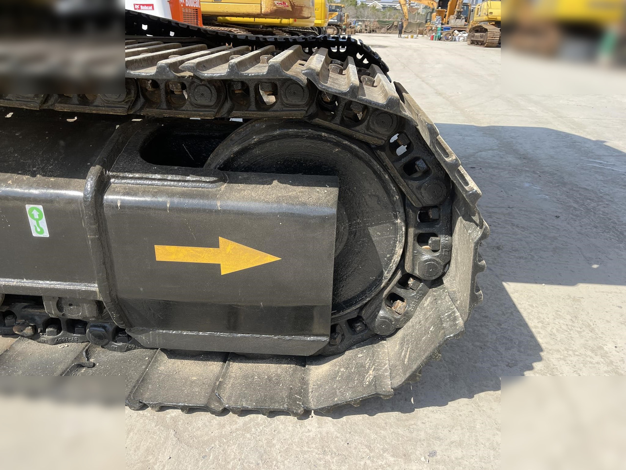 CATERPILLAR 330DL - Crawler excavator: picture 5 CATERPILLAR 330DL - Crawler excavator: picture 5