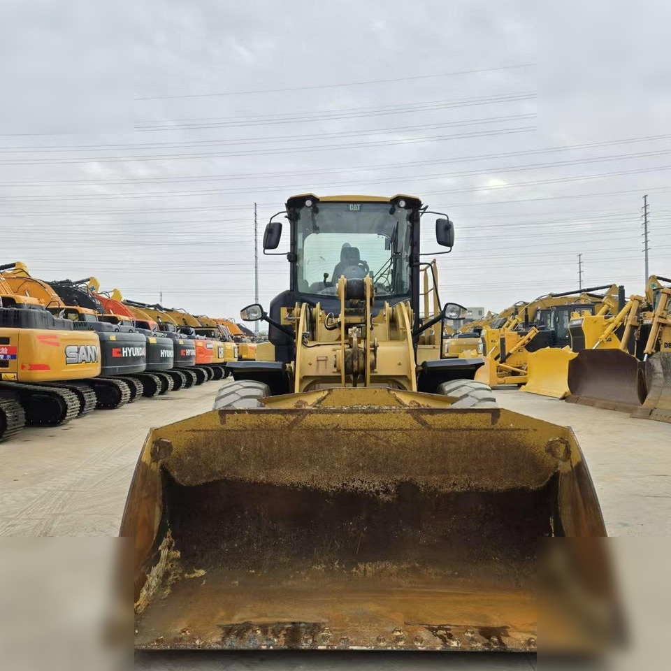 CATERPILLAR 924K - Wheel loader: picture 4 CATERPILLAR 924K - Wheel loader: picture 4