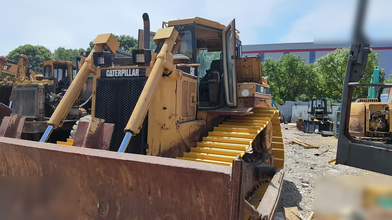 CATERPILLAR D6R LGP - Bulldozer: picture 5 CATERPILLAR D6R LGP - Bulldozer: picture 5