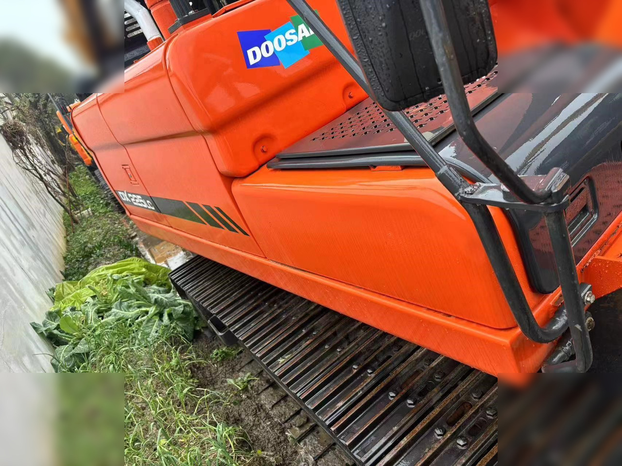 Crawler excavator DOOSAN DX225 LC-5: picture 6