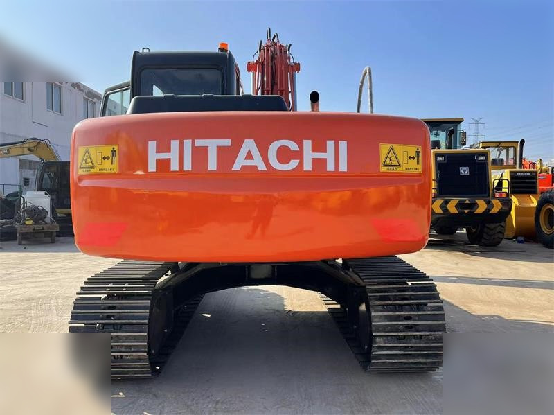 HITACHI ZX120 - Crawler excavator: picture 4 HITACHI ZX120 - Crawler excavator: picture 4
