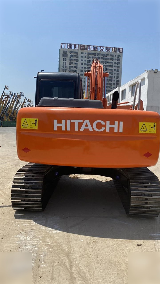 HITACHI ZX120 - Crawler excavator: picture 2 HITACHI ZX120 - Crawler excavator: picture 2