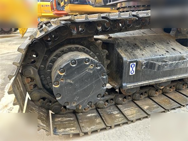 HITACHI ZX200-3G - Crawler excavator: picture 5 HITACHI ZX200-3G - Crawler excavator: picture 5