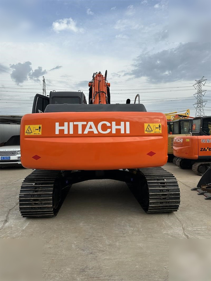 HITACHI ZX200 LC - Crawler excavator: picture 5 HITACHI ZX200 LC - Crawler excavator: picture 5