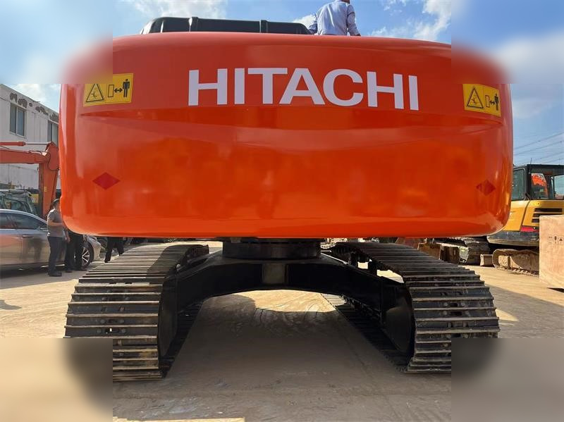 HITACHI ZX240-3 - Crawler excavator: picture 4 HITACHI ZX240-3 - Crawler excavator: picture 4