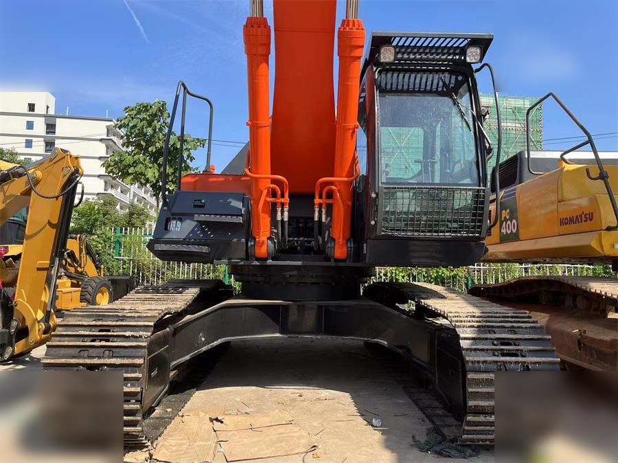 HITACHI ZX350G - Crawler excavator: picture 2 HITACHI ZX350G - Crawler excavator: picture 2