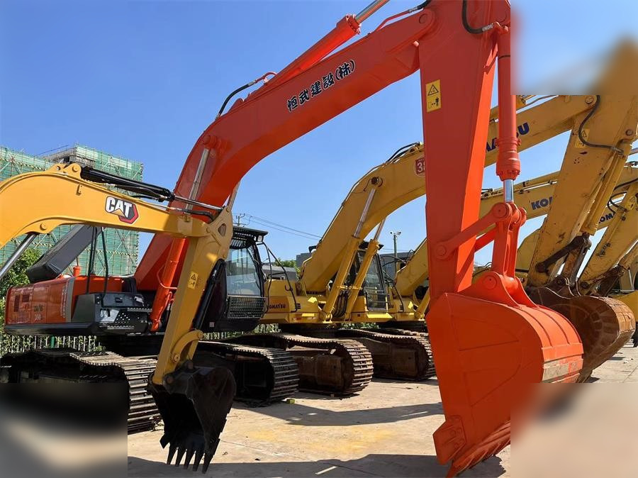 HITACHI ZX350G - Crawler excavator: picture 4 HITACHI ZX350G - Crawler excavator: picture 4