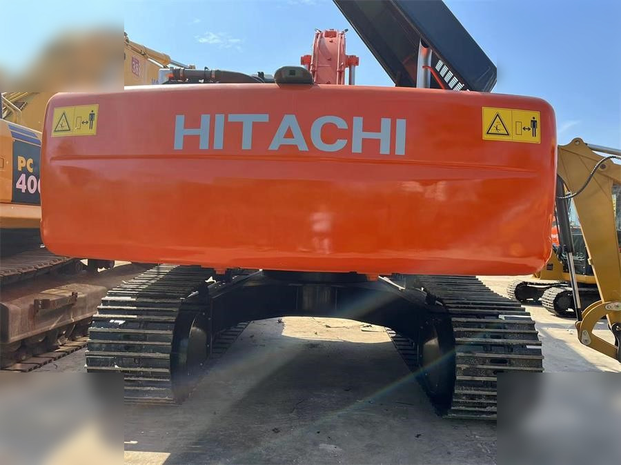 HITACHI ZX350G - Crawler excavator: picture 3 HITACHI ZX350G - Crawler excavator: picture 3