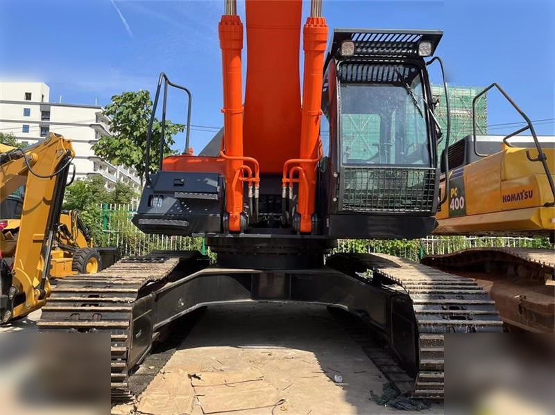 HITACHI ZX350H-3 - Crawler excavator: picture 2 HITACHI ZX350H-3 - Crawler excavator: picture 2