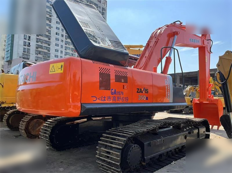 HITACHI ZX350H-3 - Crawler excavator: picture 1 HITACHI ZX350H-3 - Crawler excavator: picture 1