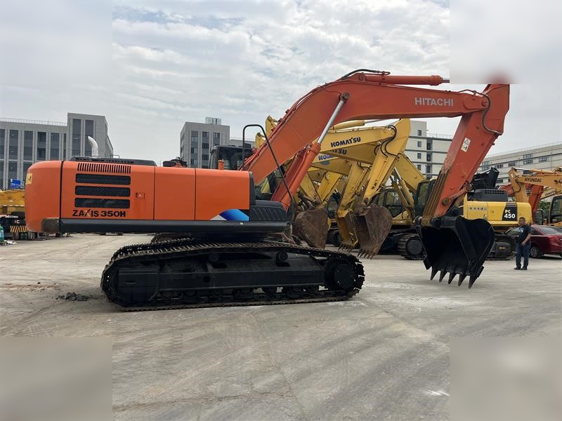 HITACHI ZX350H-5G - Crawler excavator: picture 1 HITACHI ZX350H-5G - Crawler excavator: picture 1