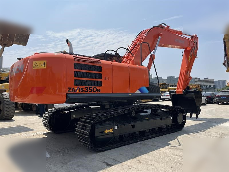 HITACHI ZX350H-5G - Crawler excavator: picture 5 HITACHI ZX350H-5G - Crawler excavator: picture 5