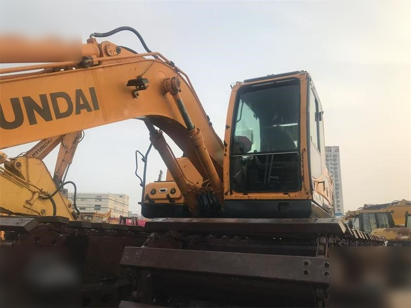 Crawler excavator HYUNDAI ROBEX 150 LC-9: picture 10
