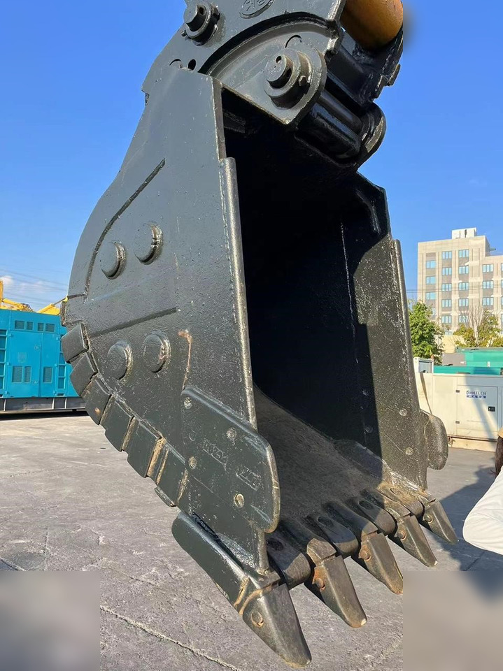 Wheel excavator HYUNDAI ROBEX 210W-9: picture 7