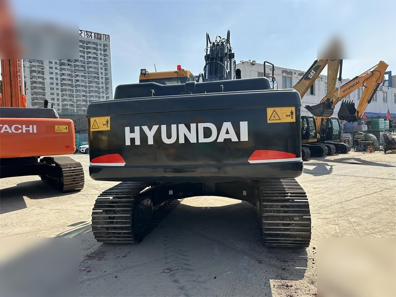 HYUNDAI ROBEX 220 LC-9S - Crawler excavator: picture 3 HYUNDAI ROBEX 220 LC-9S - Crawler excavator: picture 3