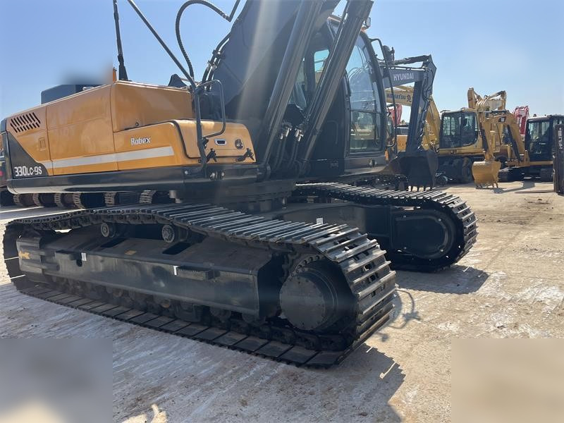 HYUNDAI ROBEX 330 LC-9S - Crawler excavator: picture 5 HYUNDAI ROBEX 330 LC-9S - Crawler excavator: picture 5