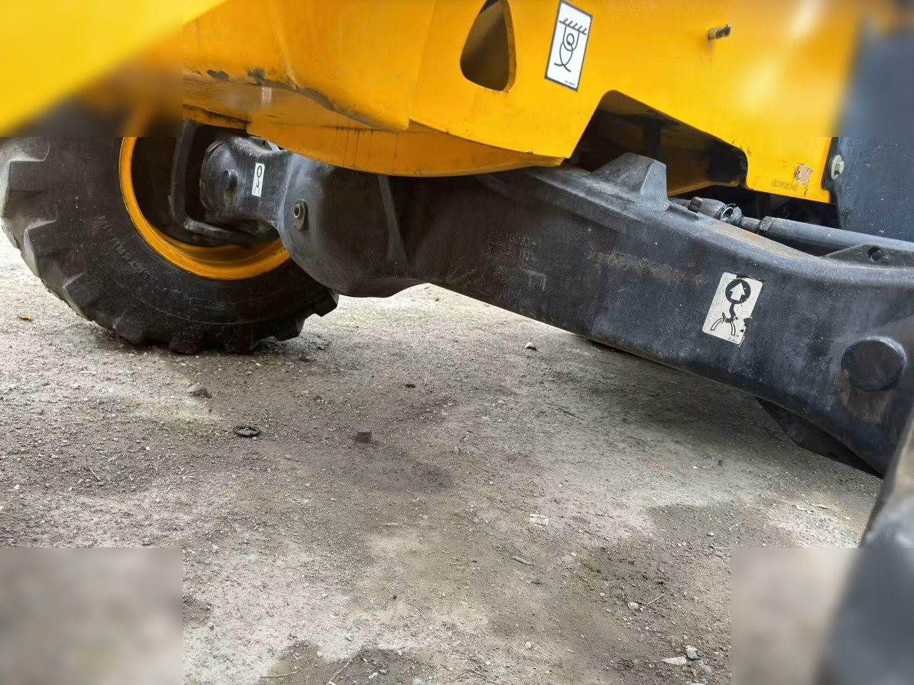 JCB 3CX - Backhoe loader: picture 5 JCB 3CX - Backhoe loader: picture 5