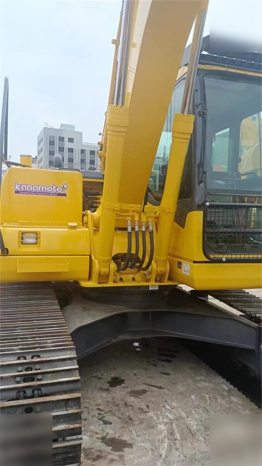 KOMATSU PC130-7 - Crawler excavator: picture 5 KOMATSU PC130-7 - Crawler excavator: picture 5