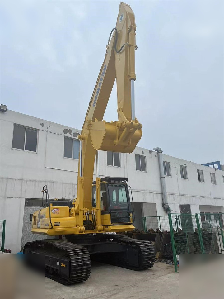 KOMATSU PC300-8 - Crawler excavator: picture 2 KOMATSU PC300-8 - Crawler excavator: picture 2