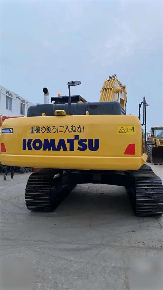 KOMATSU PC300-8M0 - Crawler excavator: picture 4 KOMATSU PC300-8M0 - Crawler excavator: picture 4