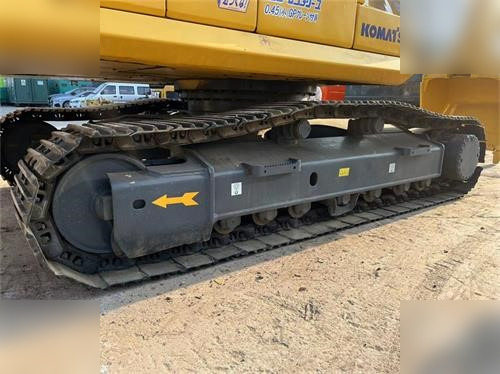 Crawler excavator KOMATSU PC350-7: picture 8 Crawler excavator KOMATSU PC350-7: picture 8