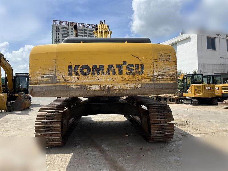 KOMATSU PC400-8 - Crawler excavator: picture 3 KOMATSU PC400-8 - Crawler excavator: picture 3