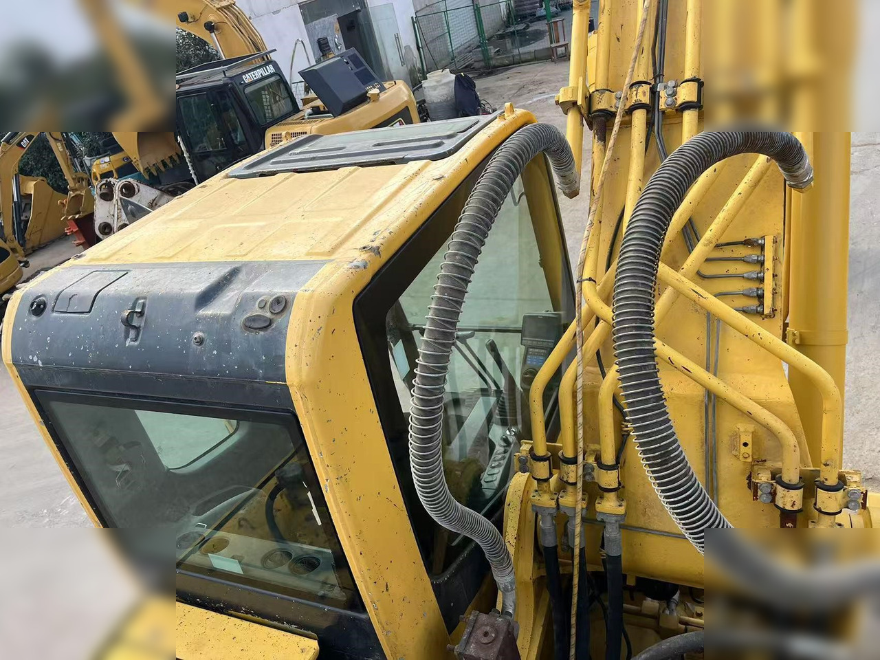 KOMATSU PC400-8R - Crawler excavator: picture 4 KOMATSU PC400-8R - Crawler excavator: picture 4
