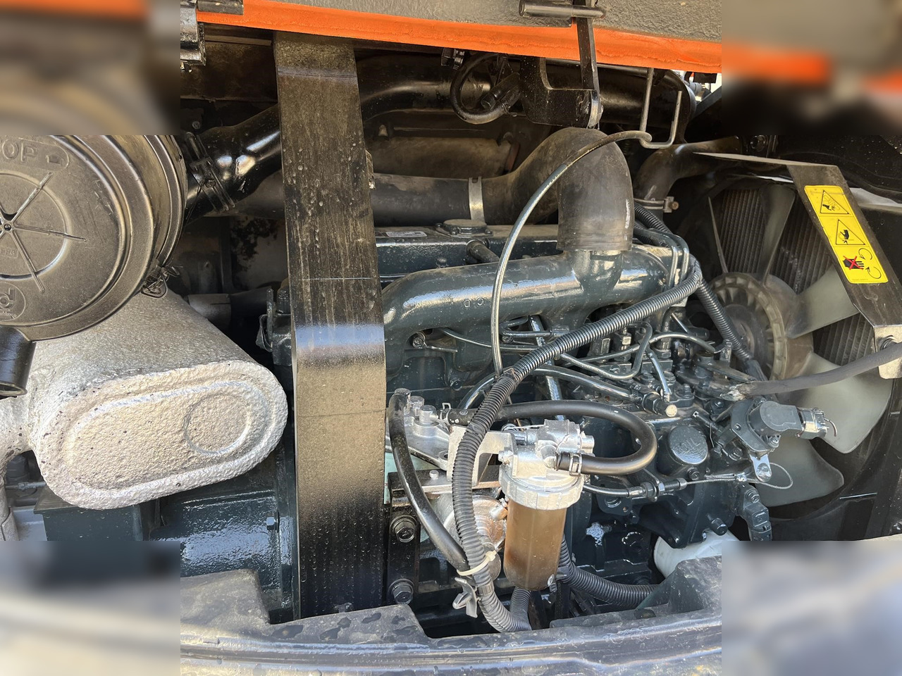 KUBOTA KX155-3SZ - Mini excavator: picture 4 KUBOTA KX155-3SZ - Mini excavator: picture 4