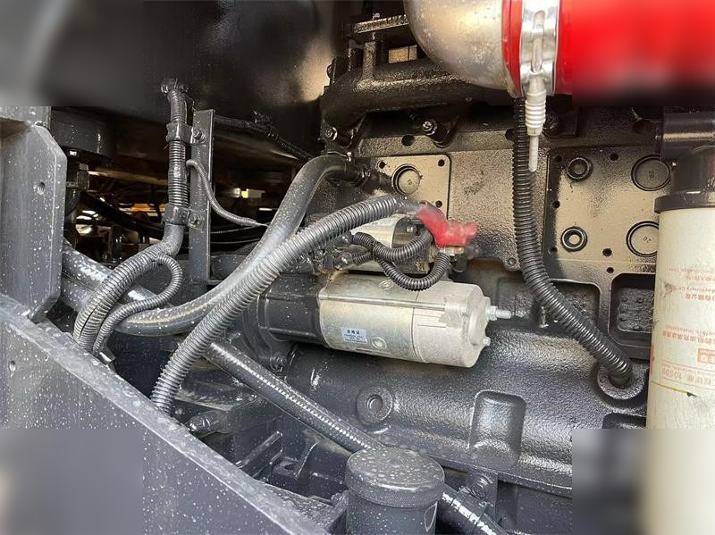 Wheel loader LIUGONG 856H: picture 7