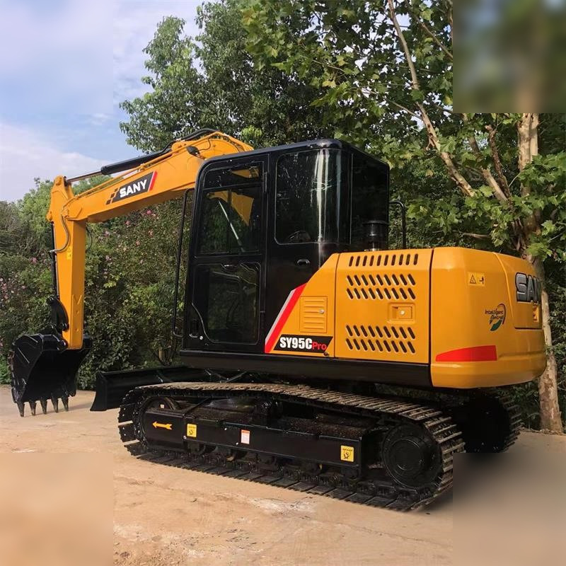 SANY SY95C PRO - Crawler excavator: picture 2 SANY SY95C PRO - Crawler excavator: picture 2