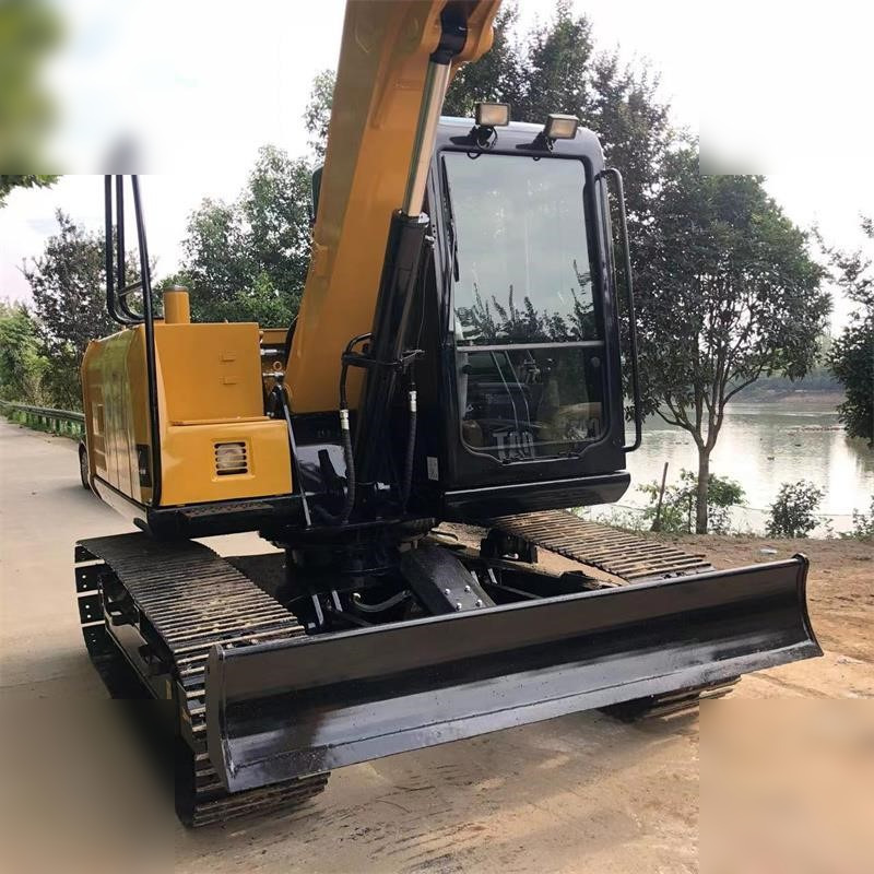 SANY SY95C PRO - Crawler excavator: picture 4 SANY SY95C PRO - Crawler excavator: picture 4