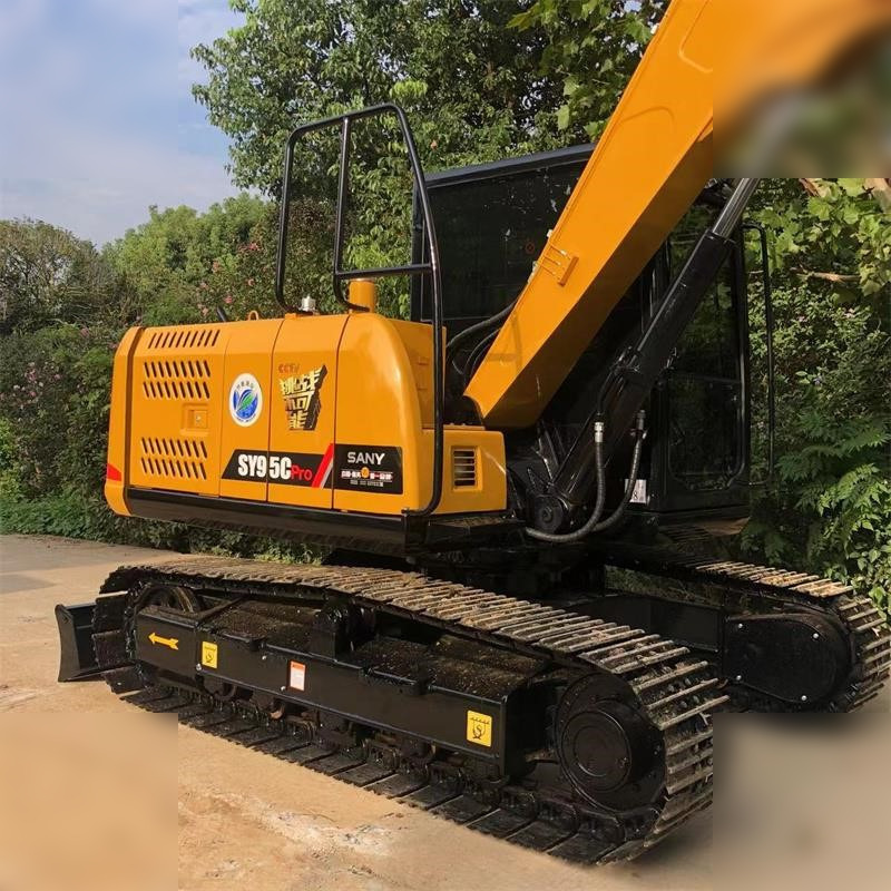 SANY SY95C PRO - Crawler excavator: picture 3 SANY SY95C PRO - Crawler excavator: picture 3