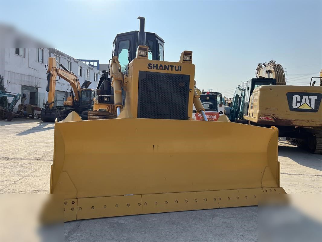 SHANTUI SD22 - Bulldozer: picture 4 SHANTUI SD22 - Bulldozer: picture 4