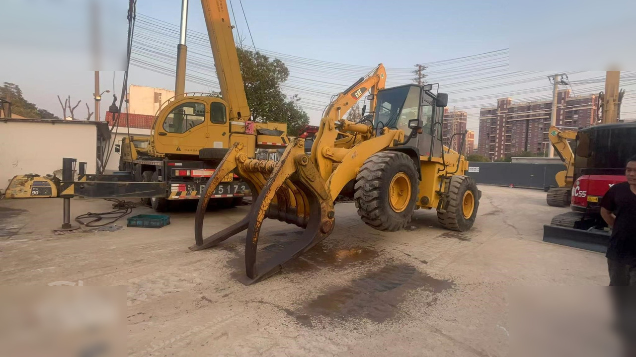 TCM L27 - Wheel loader: picture 1 TCM L27 - Wheel loader: picture 1
