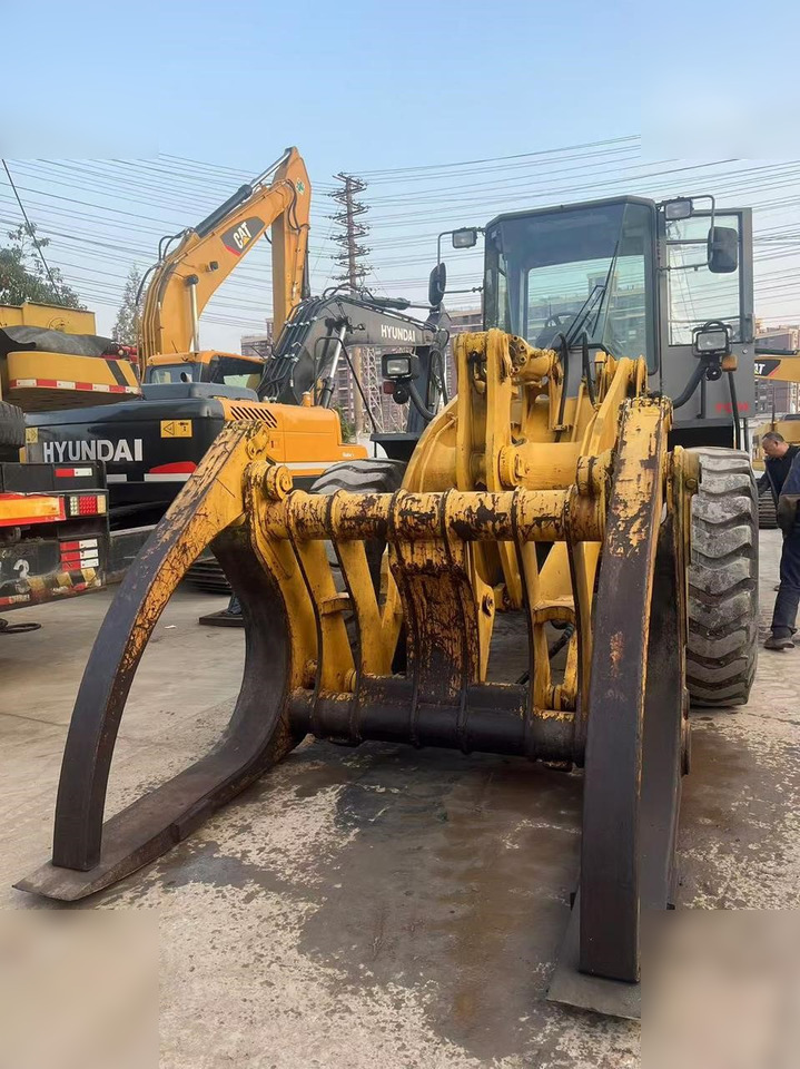 TCM L27 - Wheel loader: picture 5 TCM L27 - Wheel loader: picture 5