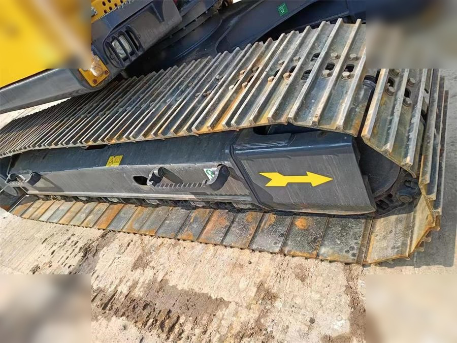 VOLVO EC140DL - Crawler excavator: picture 5 VOLVO EC140DL - Crawler excavator: picture 5