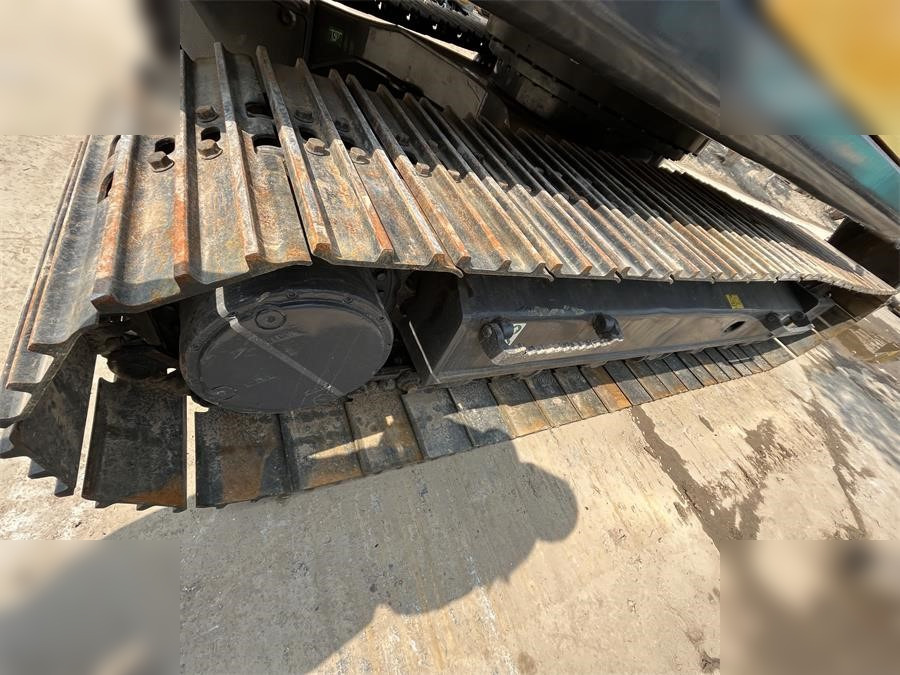 VOLVO EC140DL - Crawler excavator: picture 5 VOLVO EC140DL - Crawler excavator: picture 5