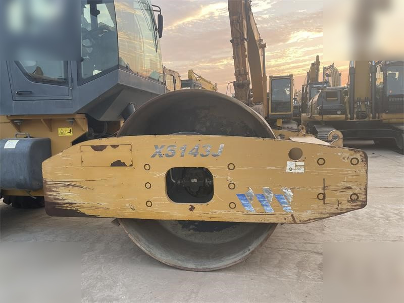 XCMG XS143J - Roller: picture 3 XCMG XS143J - Roller: picture 3
