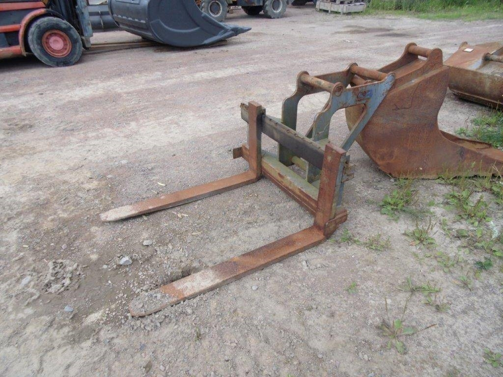 Redskapsfäste S60 S 60 - Attachment for Construction machinery: picture 4 Redskapsfäste S60 S 60 - Attachment for Construction machinery: picture 4