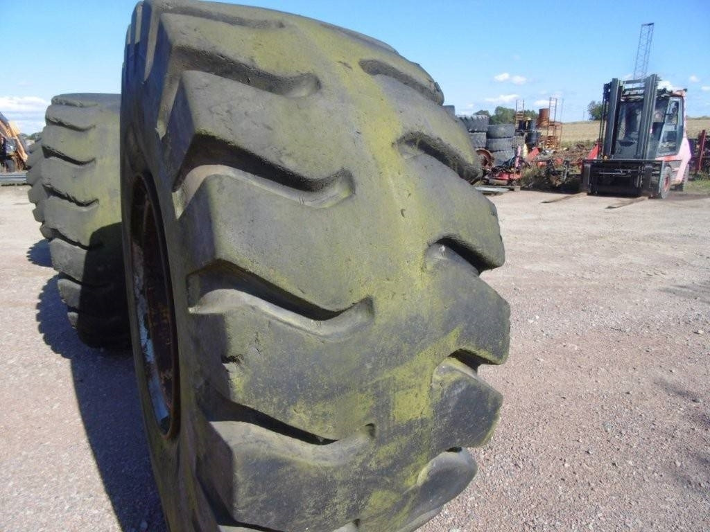 Tire for Construction machinery Däck: picture 6