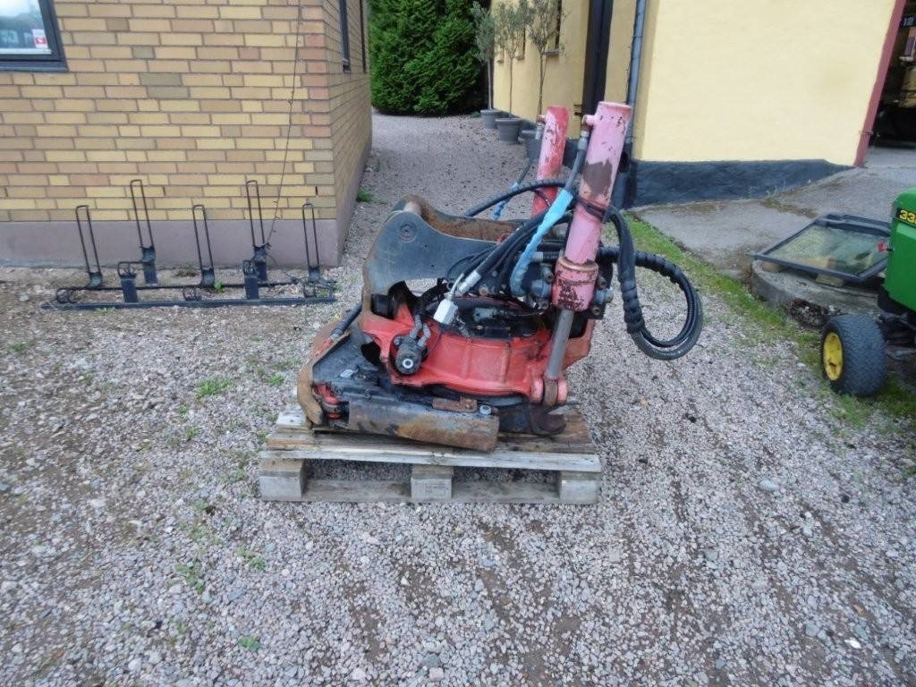 Indexator RT80 - Tiltrotator for Construction machinery: picture 1 Indexator RT80 - Tiltrotator for Construction machinery: picture 1