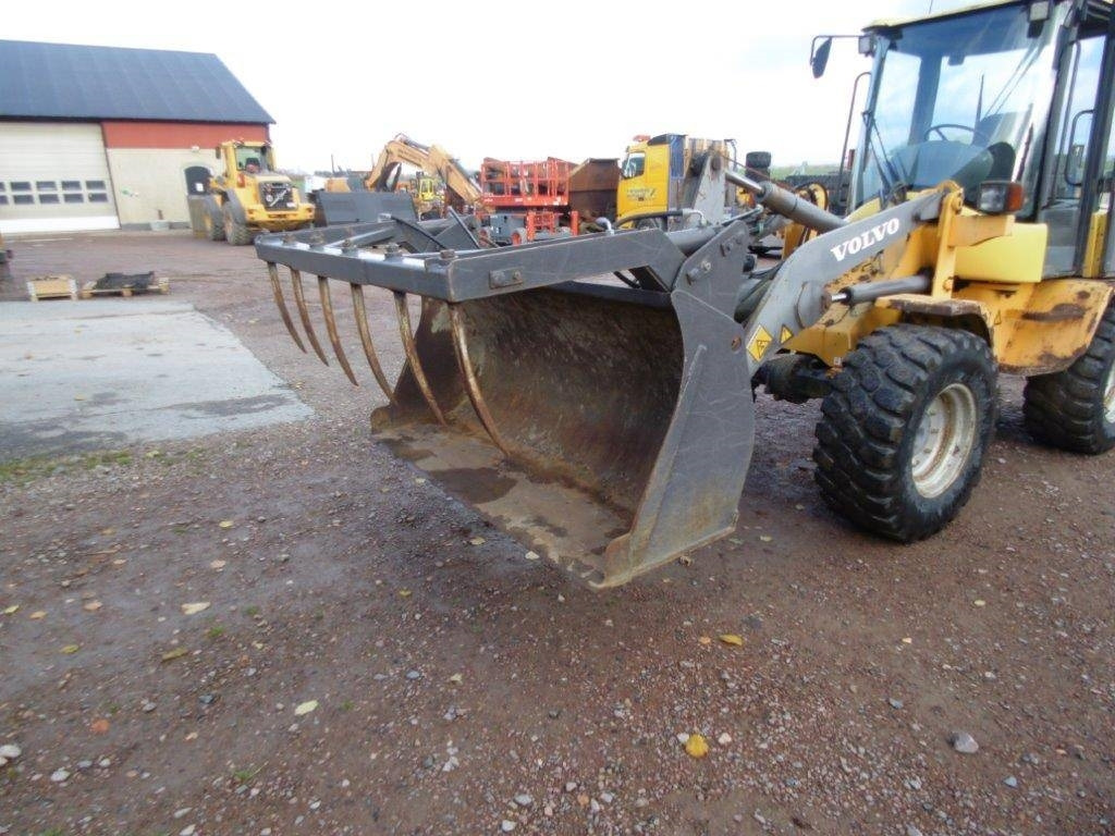 Skopa Grip funktion - Bucket for Construction machinery: picture 2 Skopa Grip funktion - Bucket for Construction machinery: picture 2