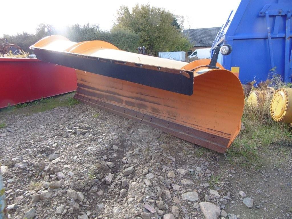 Trejon trejon - Snow plough: picture 1 Trejon trejon - Snow plough: picture 1